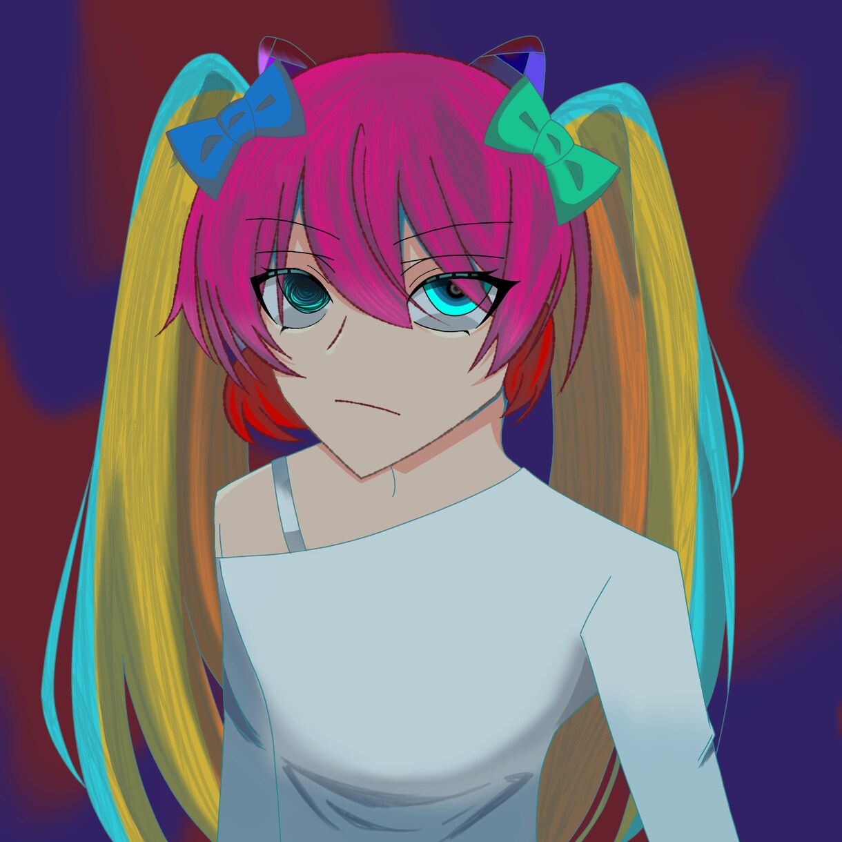 一枚絵から立ち絵イラストまで何でも描きます 良い物もを提供させていただきます。 イメージ3