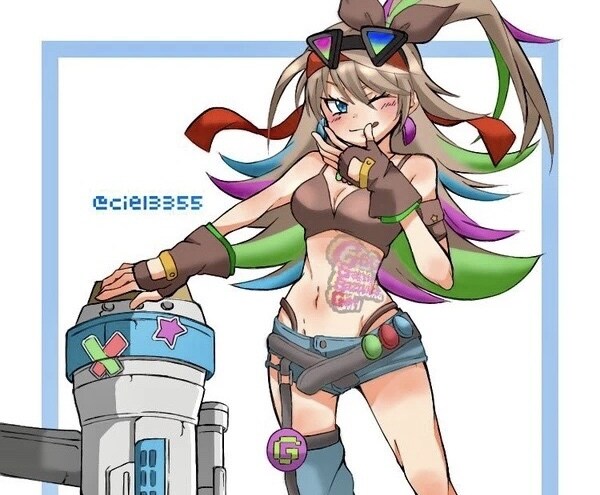 アニメ風イラスト制作承ります アニメ好きの方は是非！アニメ風イラストを制作します イメージ4