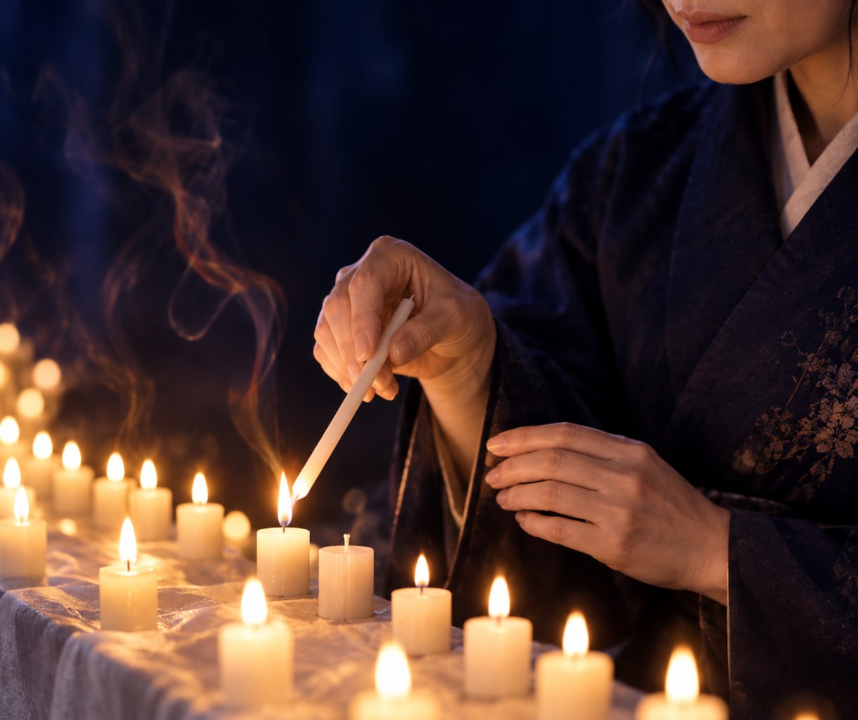 縁結び祈願｜お二人のご縁を、心を込めて祈ります 片思い・復縁・複雑愛｜霊視・思念伝達・祈願を一度に イメージ2