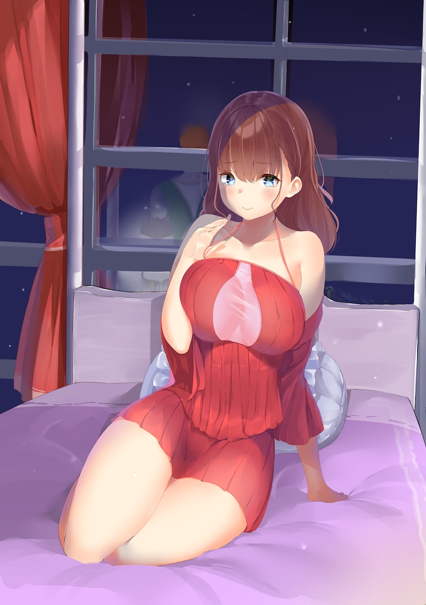 キャラクターイラスト(1枚絵)を描きます 想像したキャラを実際にイラストにしたいという人にお勧めです イメージ2