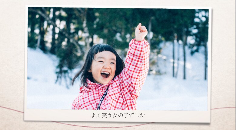 結婚式プロフィールムービー作成致します シンプル綺麗めで、一部youtube動画風のムービー イメージ4