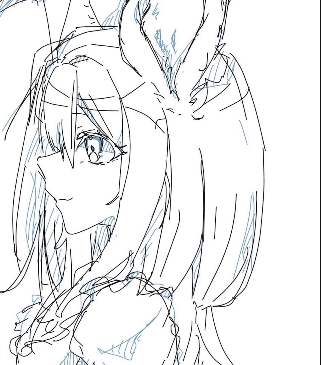 激安‼️色々な依頼受け付けてます VTuber、立ち絵、ロブロスキン、アイコンに使えます‼️ イメージ6