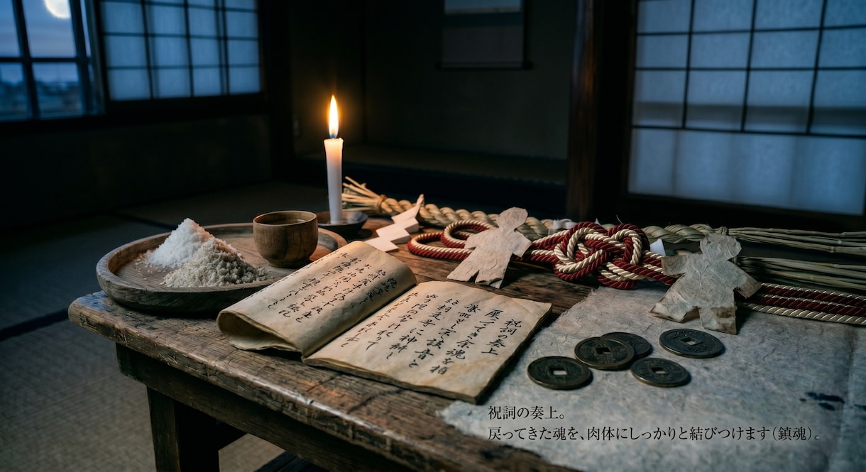 民俗学の本格作法で、絡まった二人の縁を結び直します フワフワした占いが苦手な方へ。民俗学の本格作法で縁を結びます イメージ6