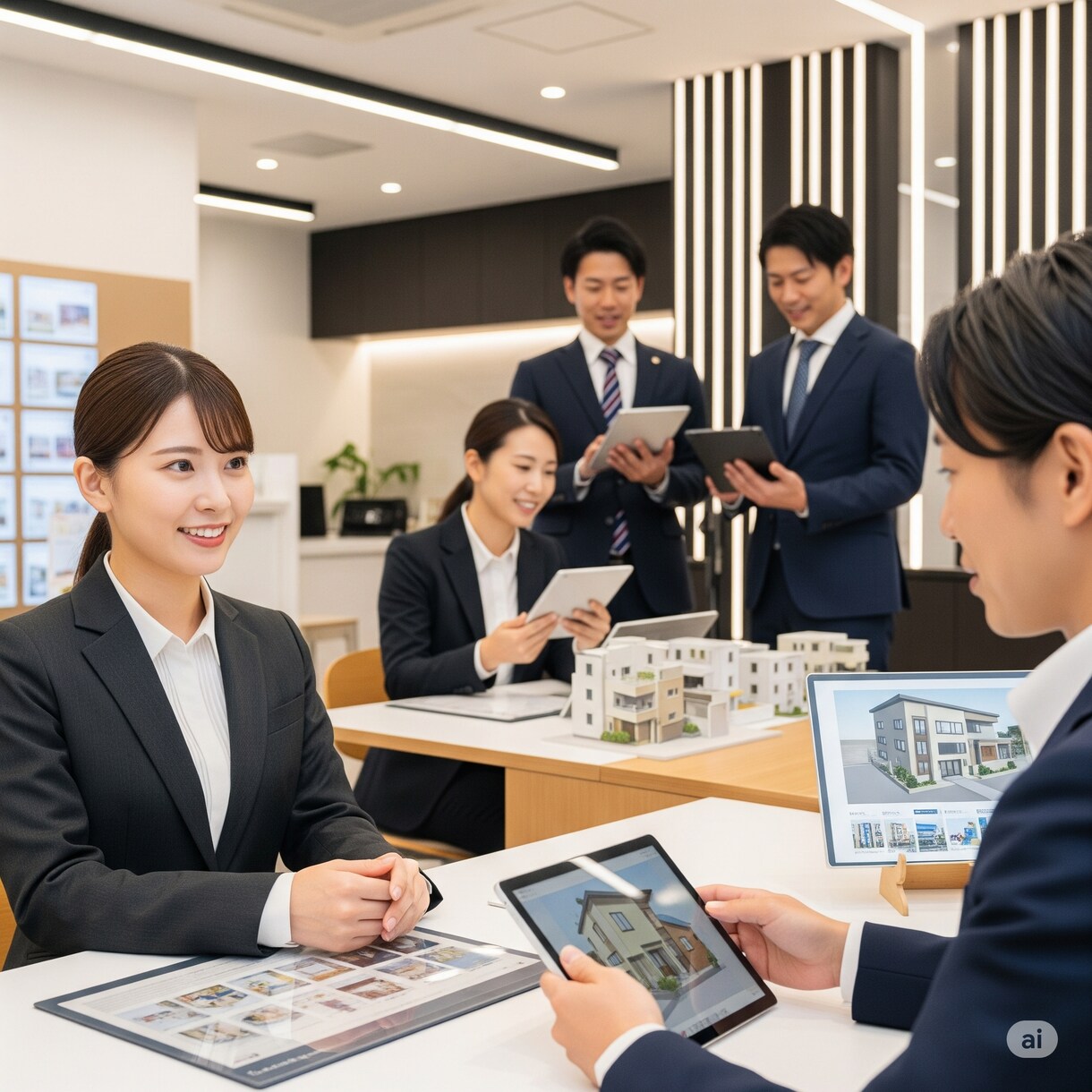 営業リスト【不動産業・物品賃貸業】をご提供します 見込み客の質で売上は変わる。高精度営業リスト イメージ1