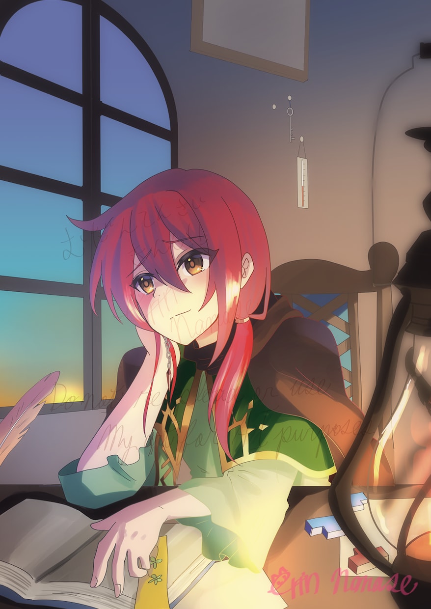 あなたの物語に寄り添うファンタジーキャラを描きます 世界観・設定のご相談を大切に、オリキャラを丁寧に制作します イメージ2