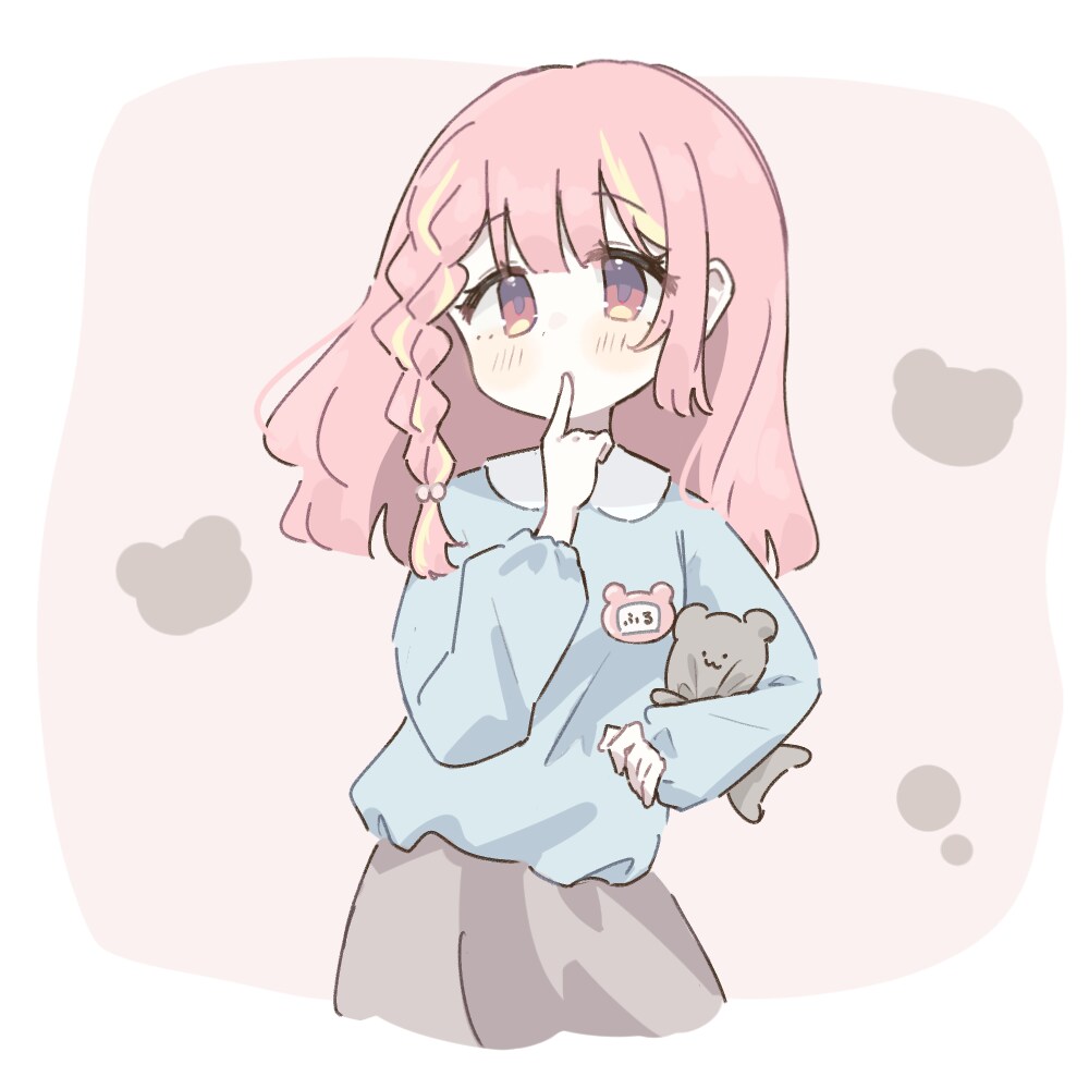 かわいいイラスト、一枚絵を制作致します ご希望に合わせてキャラクターの1枚絵や立ち絵など！ イメージ2