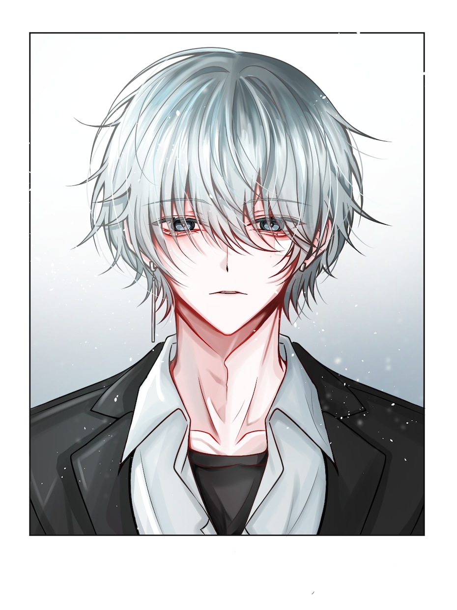 オリジナル・VTuberイラストを描きます あなたのキャラクターを丁寧に描きます イメージ7