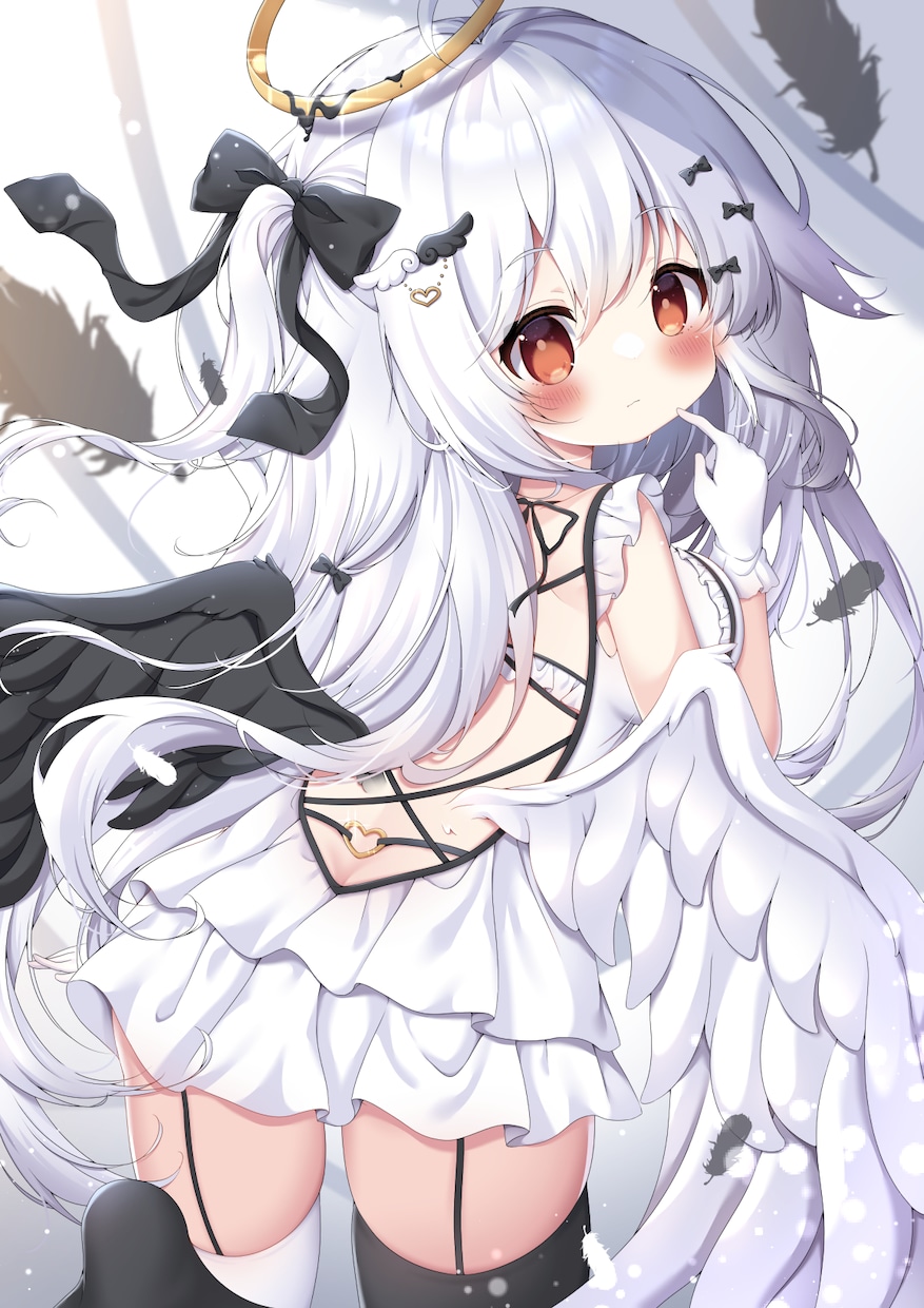 幼く可愛い萌えイラストを作成します 貴方だけの可愛いキャラクター描きます！(1枚イラスト用) イメージ3