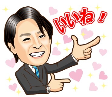 似顔絵を描きます SNSや名刺に☆似ているかつ可愛め似顔絵データを短期作成 イメージ4