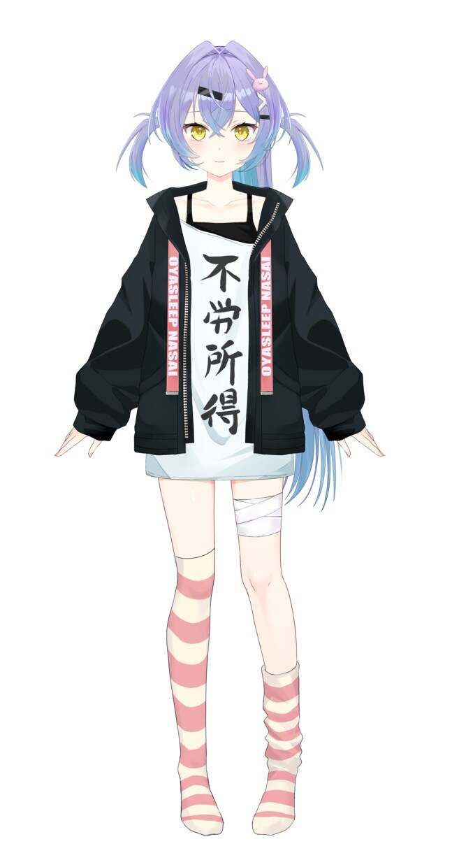 イラストからモデリングまで一括でお手伝いします 魅力的な自分らしいモデルを作ります！こだわりを実現させます！ イメージ3