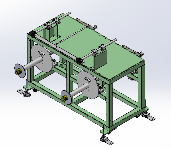 3DCADモデリング 制作します 2D図面から3DCADデータ(アセンブリも可)を作成できます イメージ3