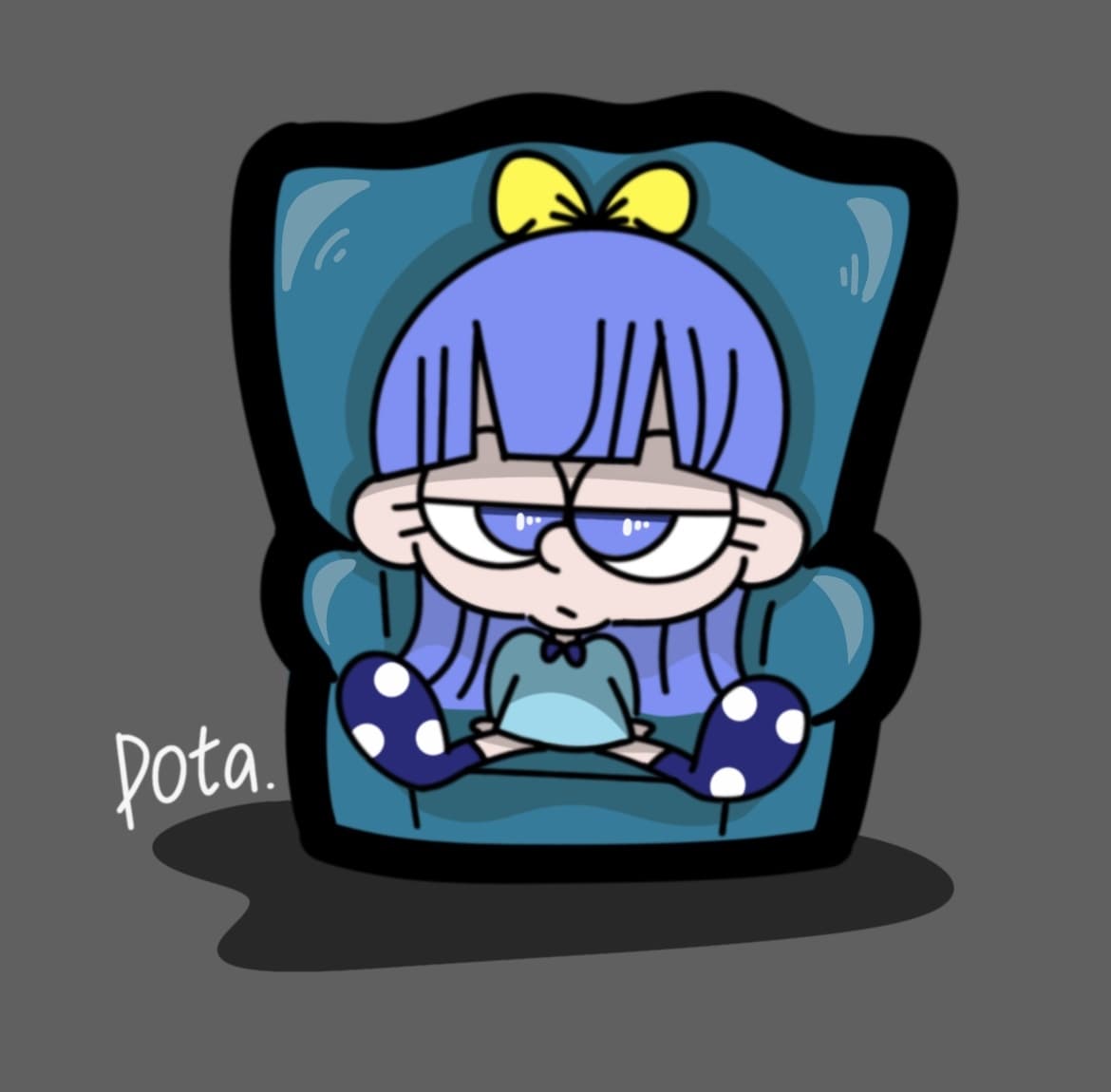 オリジナルカートゥーンキャラクターを描きます 今にも動きそうなオリジナルカートゥーンキャラクター イメージ5