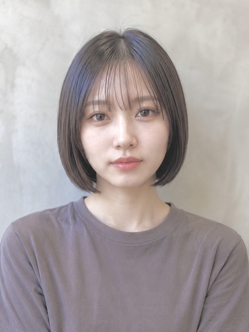 美容室HP・ホットペッパー用AIヘア画像作ります ５スタイルの自然なAIヘアスタイル画像や動画制作します。 イメージ5
