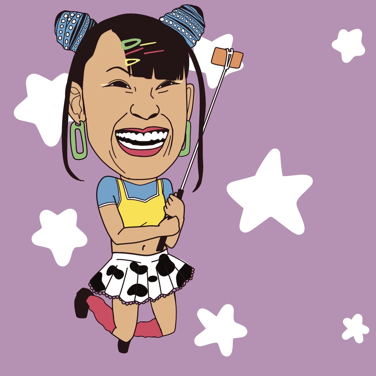 可愛い似顔絵を描きます 私なりの絵の癖を生かした可愛い似顔絵となっております！ イメージ5