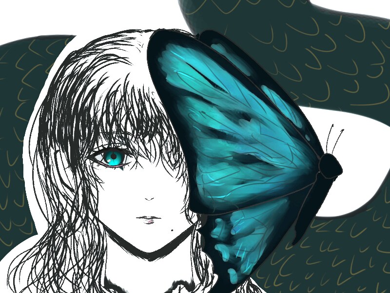 アイコンイラスト描きます アナログ、デジタルどちらでも描きます。 イメージ2