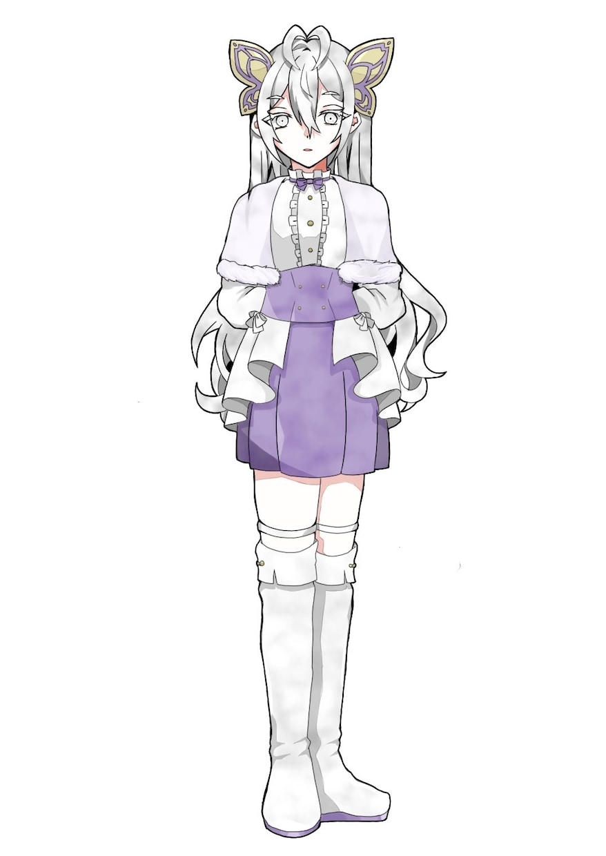 あなただけの立ち絵イラスト制作します 綺麗で可愛い立ち絵制作します！ イメージ3
