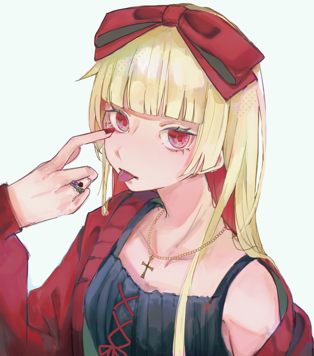snsで使える厚塗りイラスト描きます アイコン等に使える厚塗りのイラストを描かせていただきます イメージ2