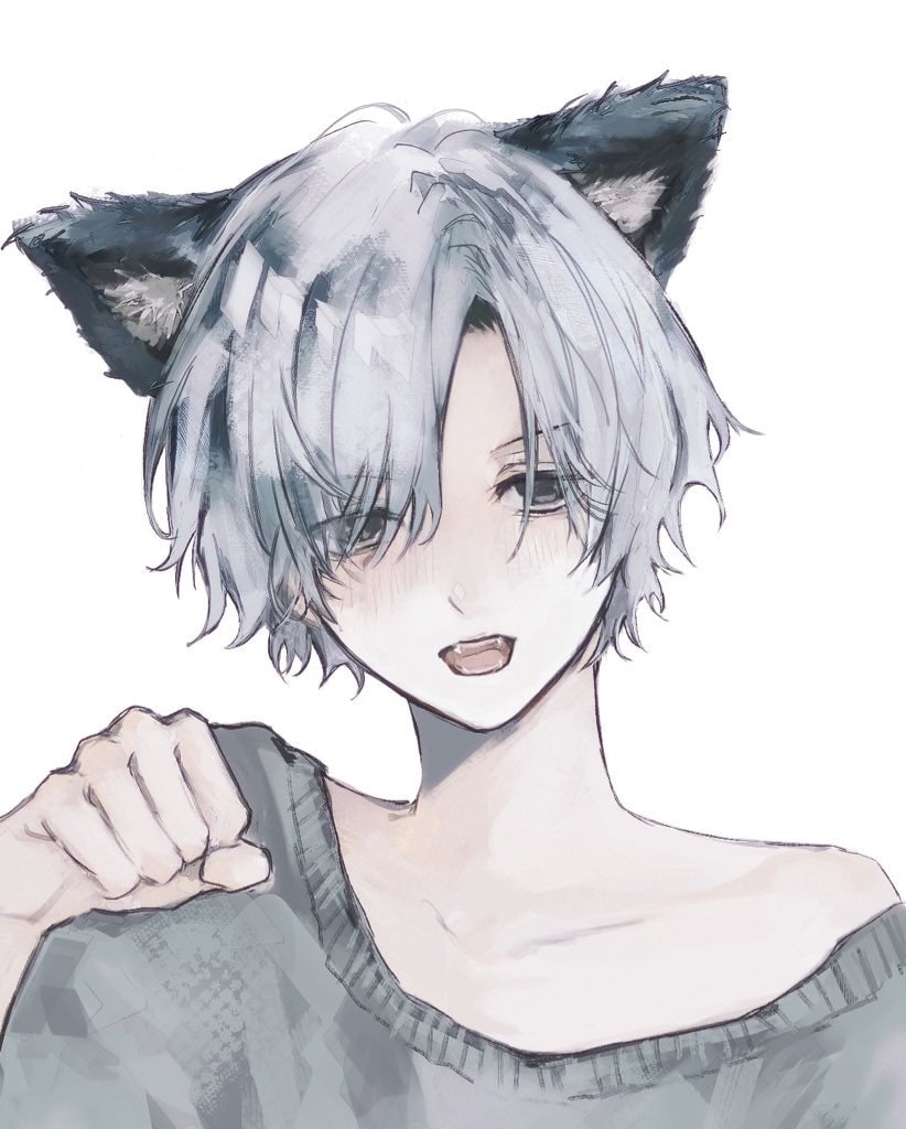 早期納品◎モノクロ、カラー絵描きます 影のある雰囲気、男性キャラが得意です イメージ3