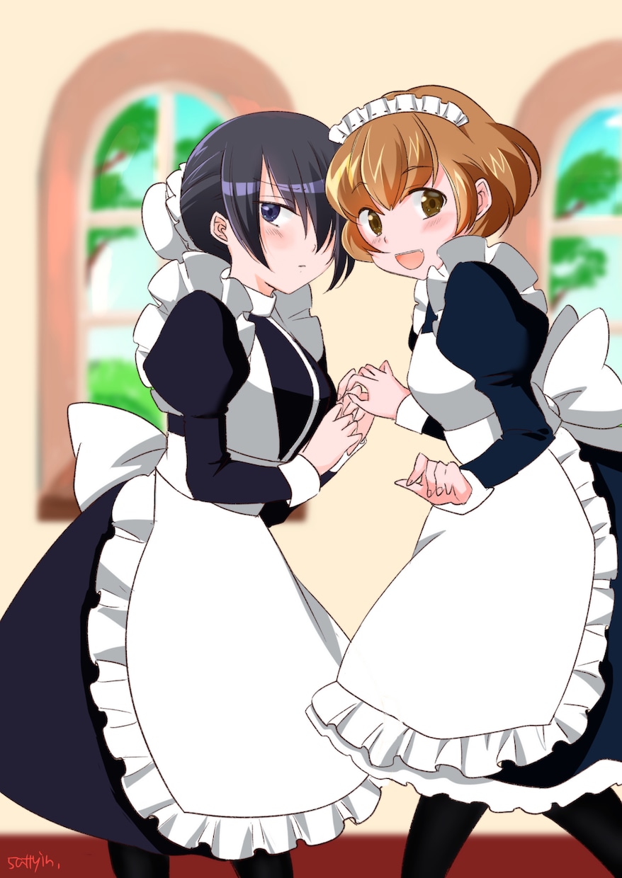 可愛い☆イラスト作成☆します オリキャラから版権キャラまで対応！ イメージ2