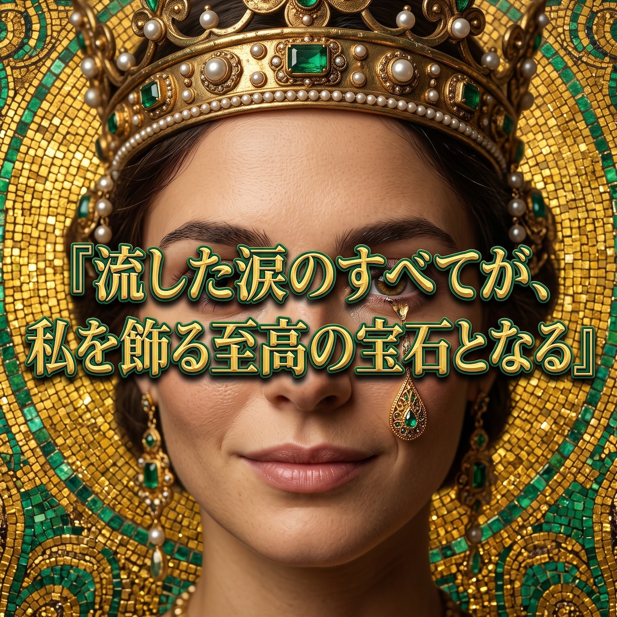 過去の屈辱カルマを浄化し至高の輝きへ君臨させます 理不尽な過去の鎖は終結。かつての連中を遥かに見下ろす玉座へ イメージ15