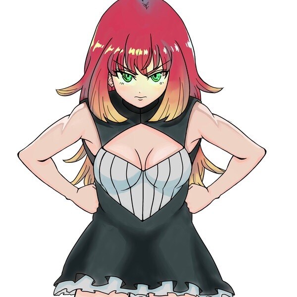 SNSのアイコン等に最適なイラストを描きます SNSのアイコン等に最適なイラストを描きます イメージ3
