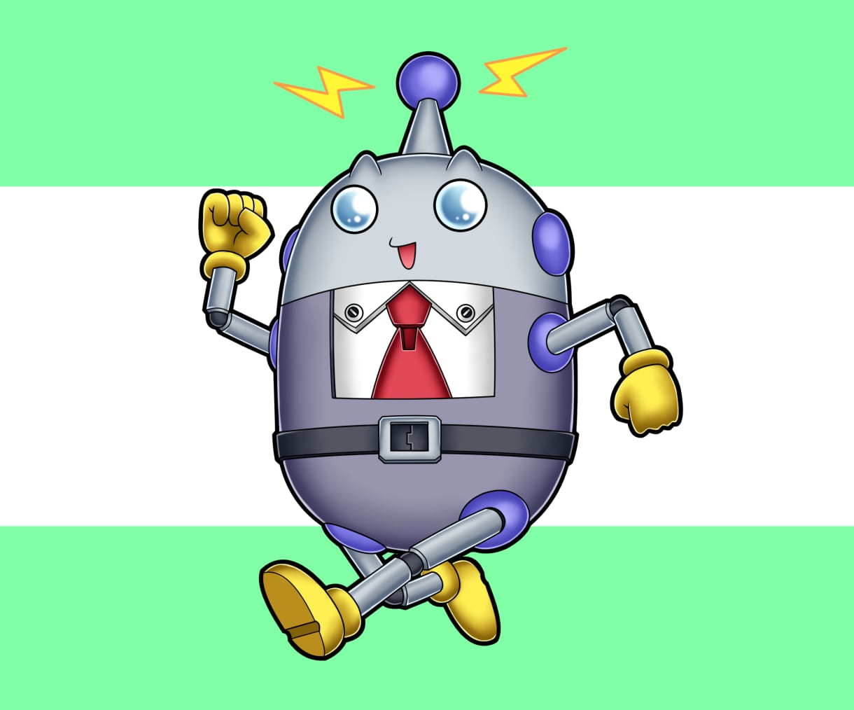 キャラクターのイラストを作成いたします 【商用利用可】お客様のイメージを形にします イメージ10