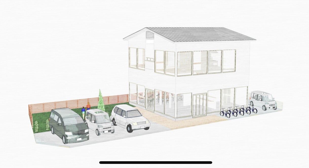 住宅等の平面計画のファーストデザインを承ります プランを好きな工務店に直接持ち込んで家を建てることができます イメージ1