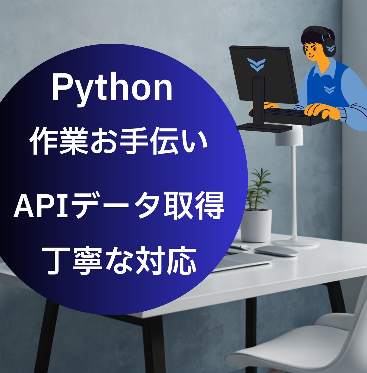 APIからデータ取得しCSV保存ツールを作成します Pythonでシンプルで使いやすいCSV保存ツールを作成 イメージ2