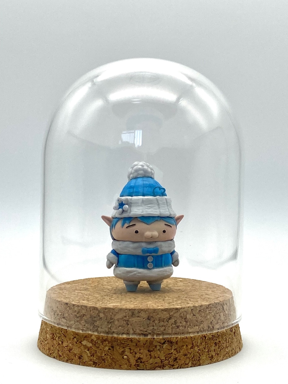 頂いた情報からフィギュアを製作します 種々のフィギュア製作が可能！プレゼント等にオススメです！ イメージ2