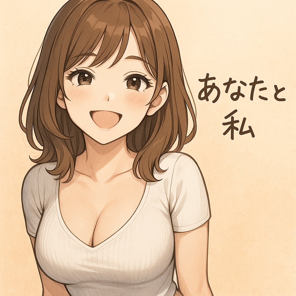 よく笑う私と話しませんか？癒しの雑談します あなた専属の“聞き上手”になります イメージ1