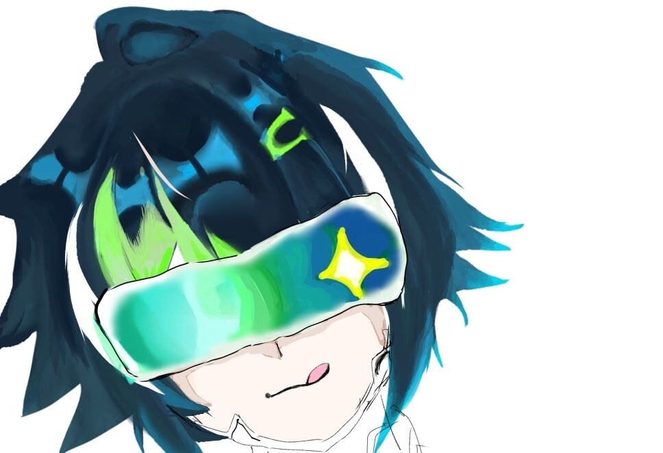 激安！歌ってみたイラストを描きます 学生さんも買いやすいお値段！歌ってみた用イラスト！ イメージ2