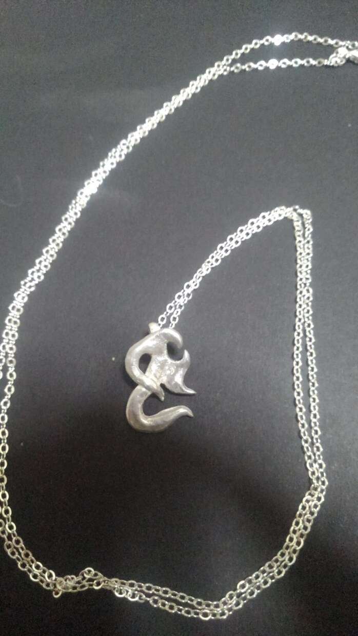 シルバークレイで作成したオリジナル作品を出品します 世界に一つだけのアイデンティティをあなたに イメージ1