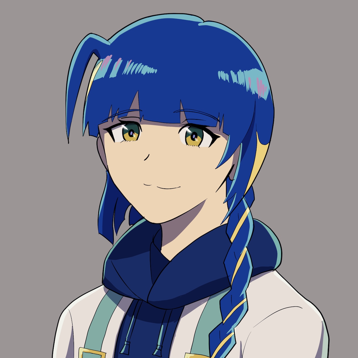デフォルメイラストでアイコン描きます SNSやYouTubeでお気に入りのキャラをアイコンに イメージ2