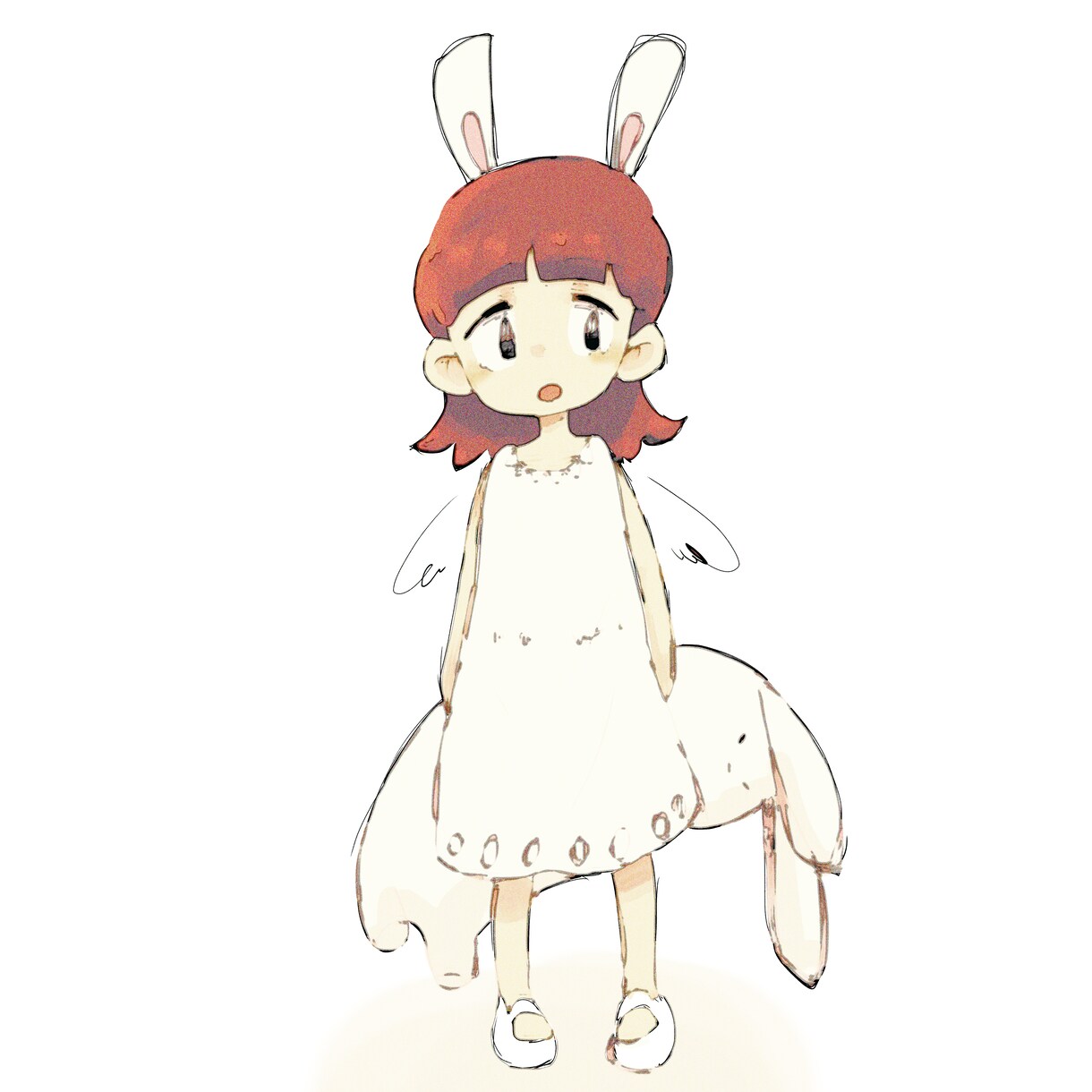 かわいいイラストや、ゆるい絵を描きます 貴方の心を少し優しくできるような、かわいい絵をお届けします。 イメージ3