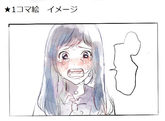 SNSのアイコン、イラスト描きます 水彩風、鉛筆風、絵の雰囲気選べます！ イメージ3