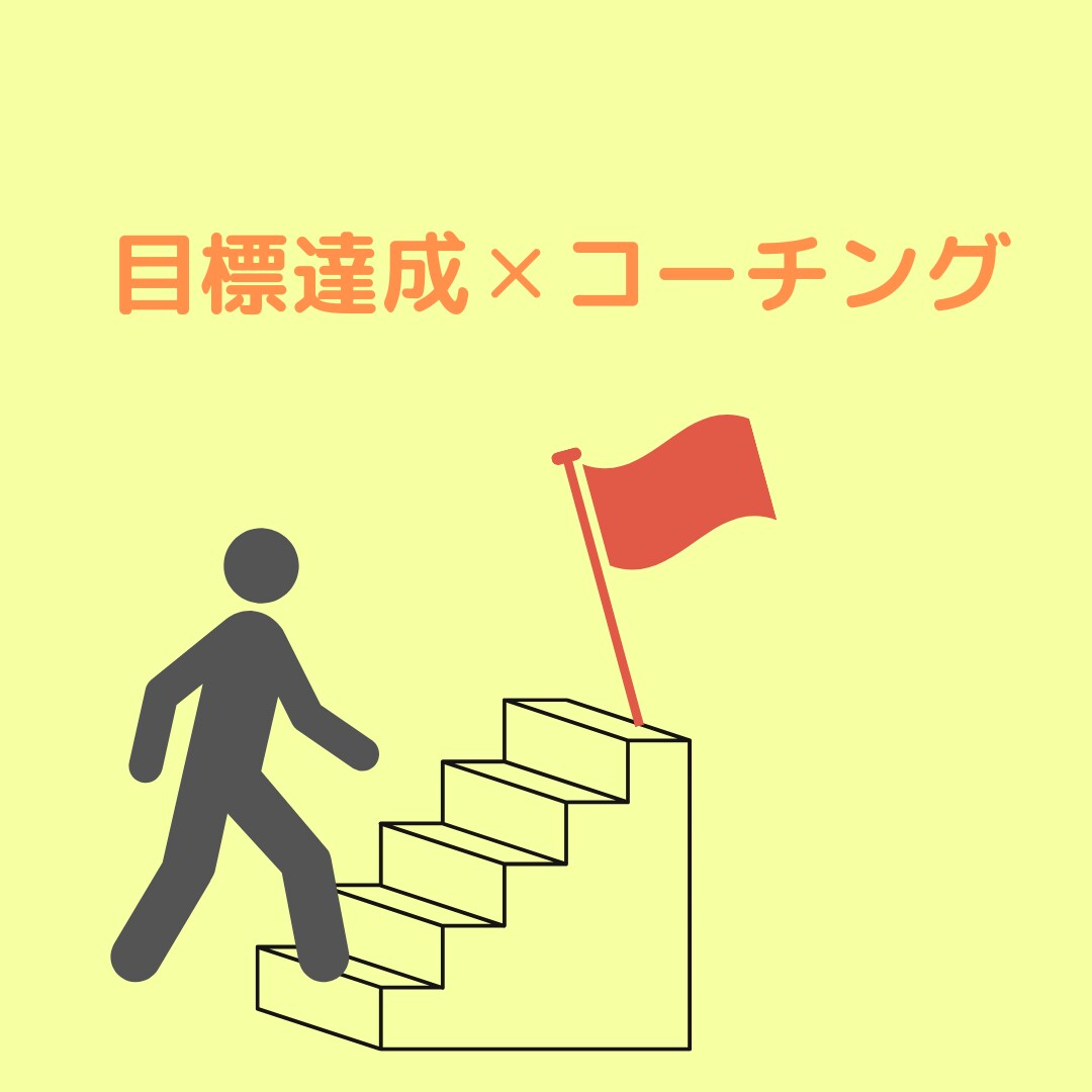 目標達成・習慣化のサポート（コーチング）をします 頑張るあなたのサポートをすることで行動・目標達成を加速します イメージ1