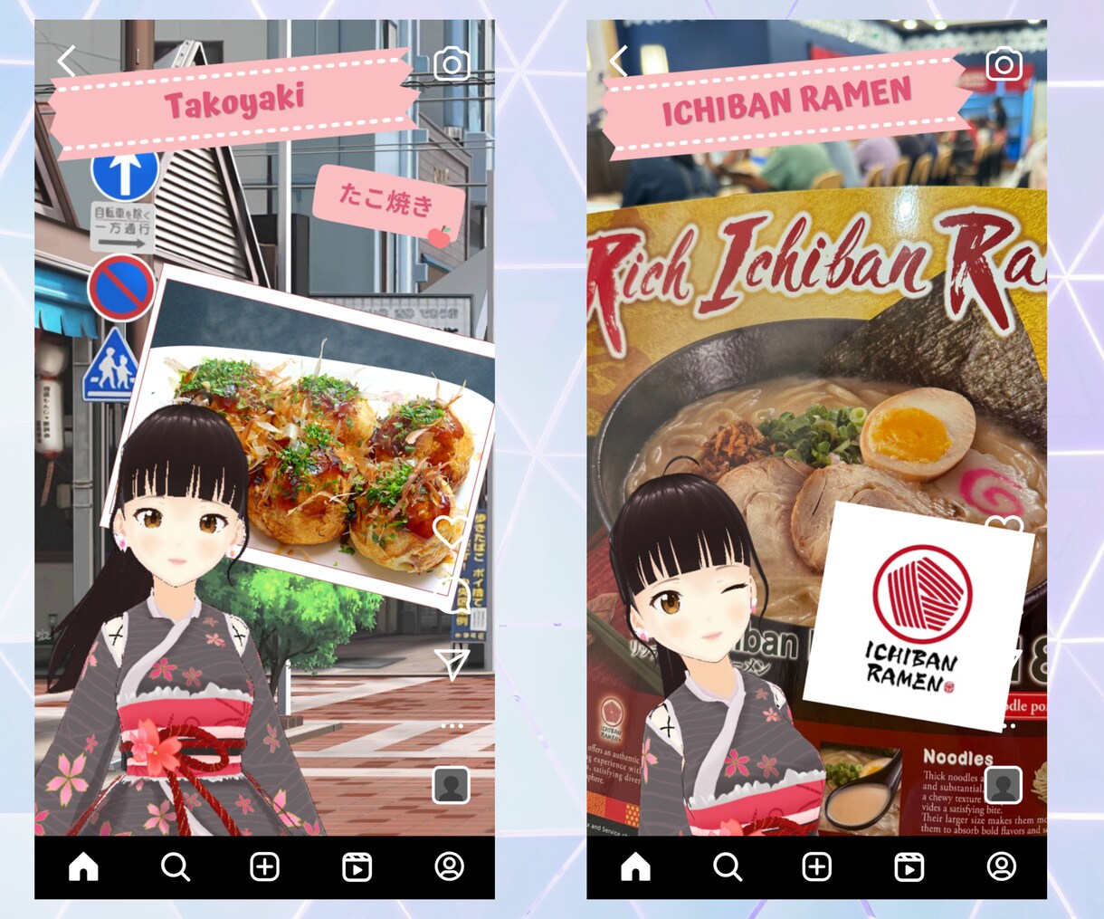 海外10.4KフォロワーVTuberが宣伝します 英語での動画制作＆投稿で、海外向けに強力な商品PRが可能！ イメージ2