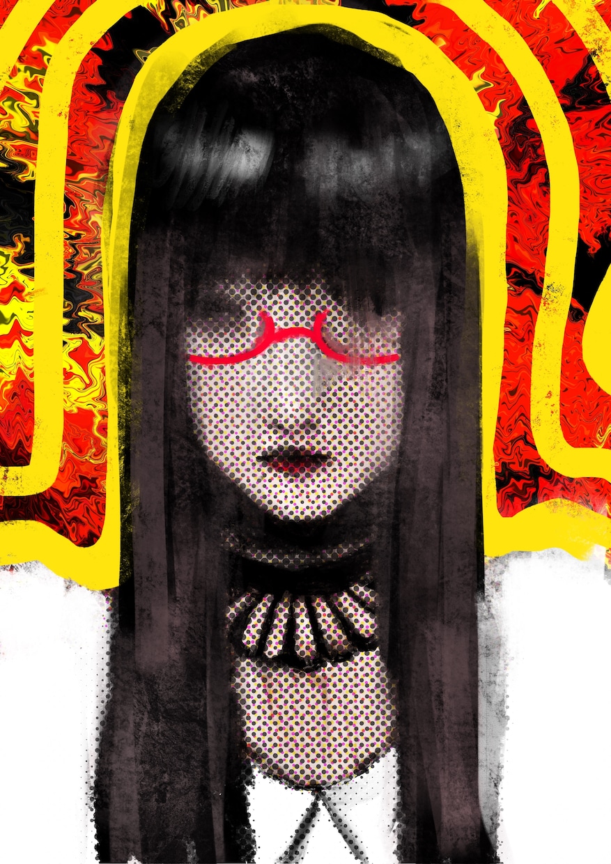 お客様に合った絵をお描きします どんな絵柄でも描けますので遠慮なくお申し付けください イメージ7