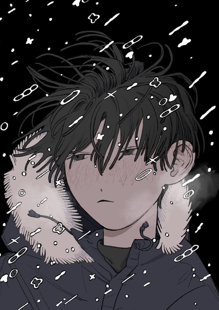 デジタルイラストを制作します スッキリとした画面・人とモノ・落ち着いた色調 イメージ6