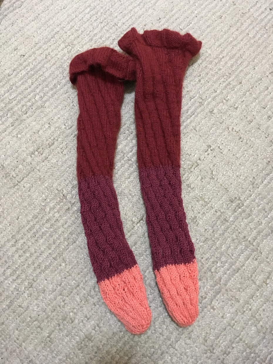 忙しいあなたの代わりに編み物いたします ☆手編み製品、あなたの代わりに作ります☆ イメージ7