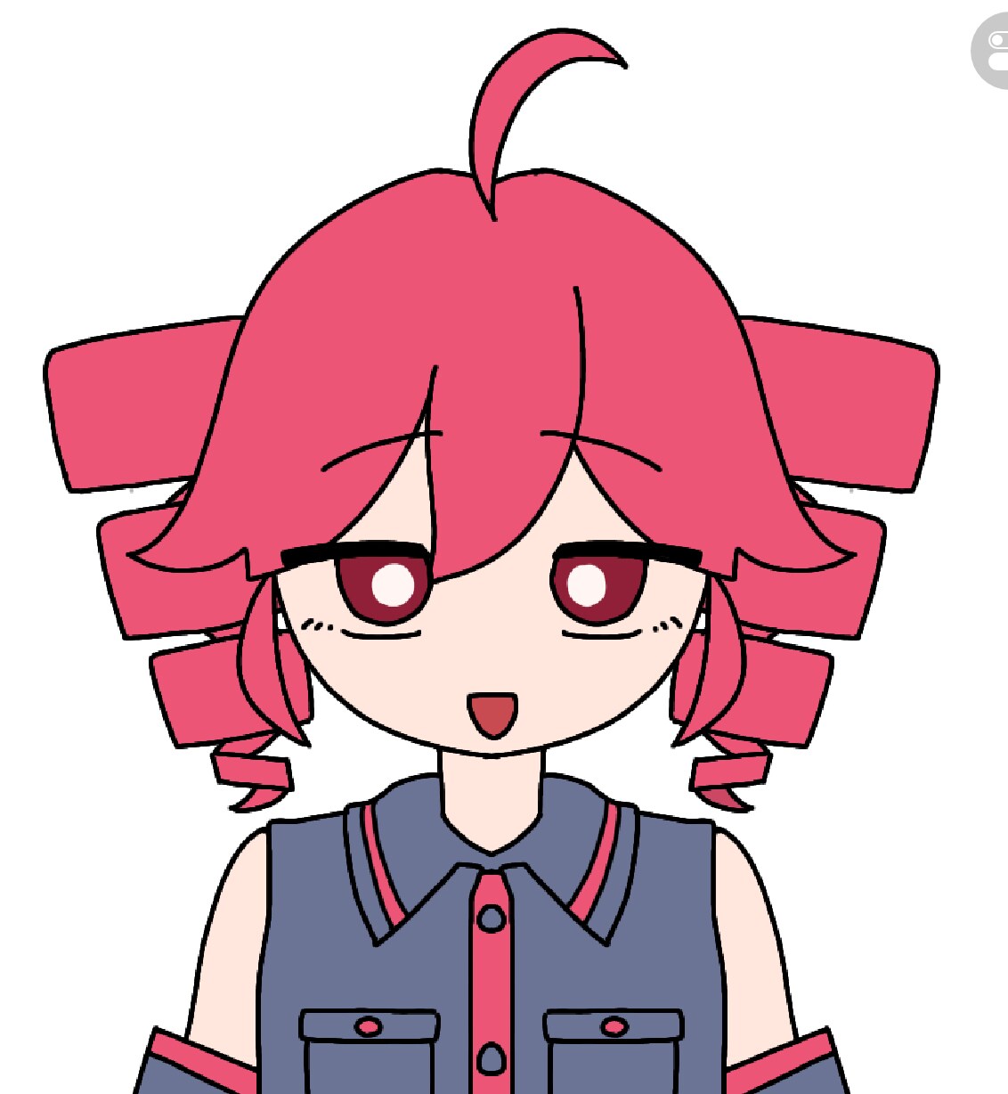 可愛いミニキャラを描きます デフォルメの可愛いキャラクターを描きます！修正無制限 イメージ3
