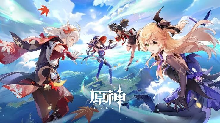 原神デイリーや素材集めその他可能な限り代行します 長期間原神がプレイ出来ない時でもデイリーなど承ります イメージ1