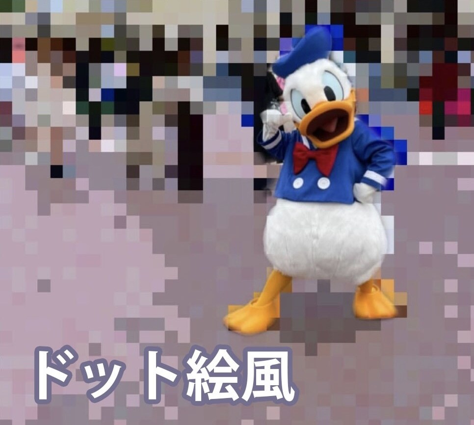 動画背景にぼかし、モザイク処理入れます 背景全体にぼかしやモザイク処理いたします イメージ3