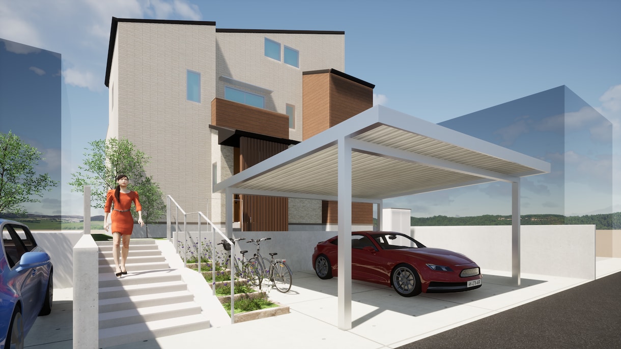 archicadの操作方法教えます 手に職をつけたい、今の仕事をより早く終わらせたい方必見です！ イメージ1