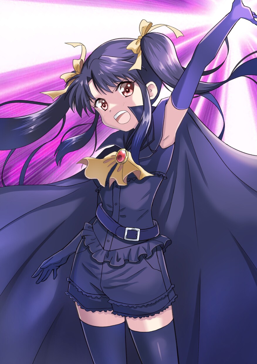キャラクターイラストを制作します 表紙・サムネ・MVイラスト・挿絵等の一枚絵を描きます イメージ7