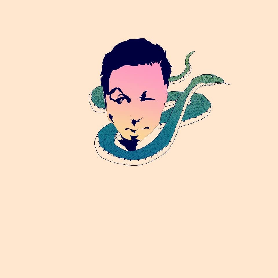 SNSアイコンイラスト描きます ダークとポップとクールを織り交ぜて描かせて貰います！ イメージ3