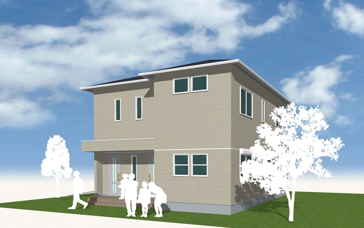 まどりちゃんが1000プランから間取り提案をします 【その後も使える間取り図案　145プラン付き】 イメージ8