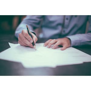 シェアハウス契約書 作成サポートを致します これからシェアハウスを始める方に！ イメージ1