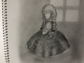 アナログ絵描きます 素人が色鉛筆でお絵描きいたします。 イメージ5