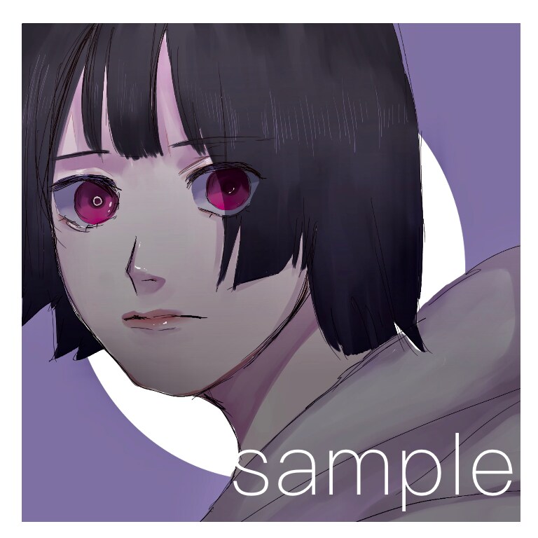 オリジナルSNSアイコン作成致します あなただけのオリジナルアイコンを作成致します！！ イメージ2